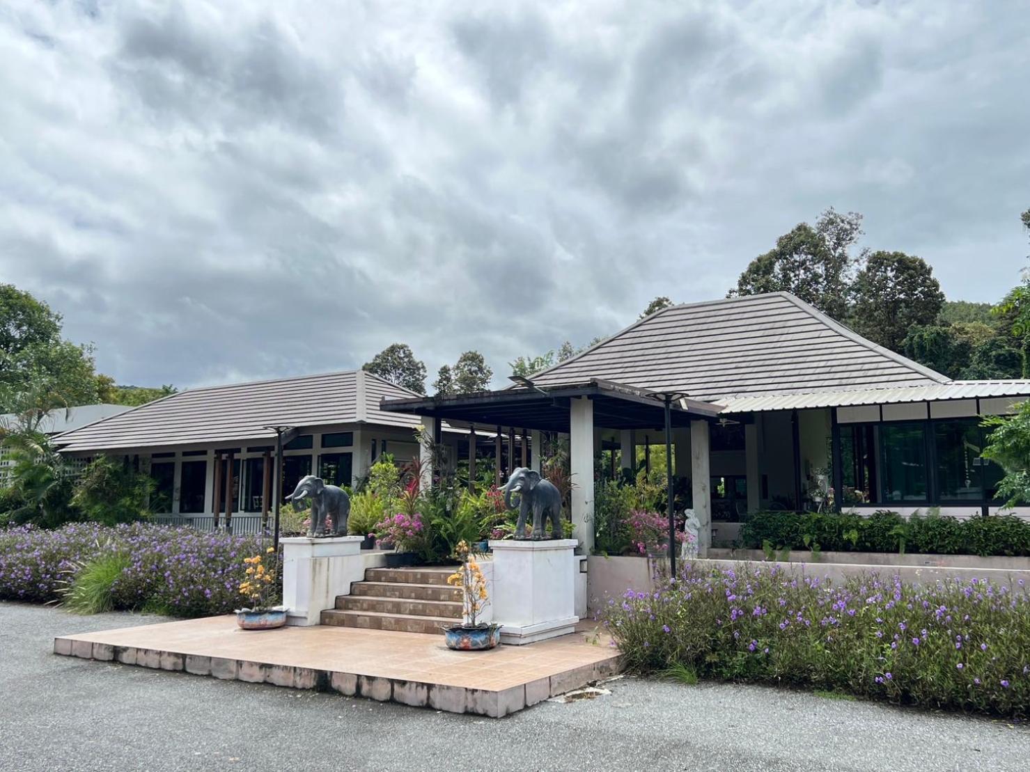Baan Pingkan Wellness Resort San Kamphaeng Exterior foto