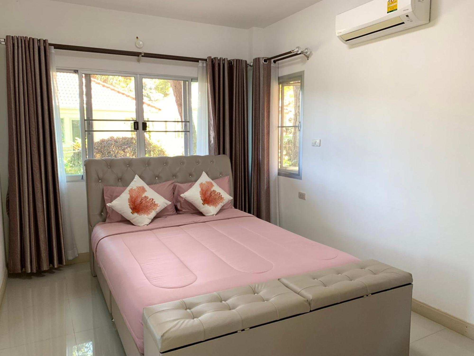 Baan Pingkan Wellness Resort San Kamphaeng Exterior foto